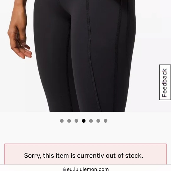 LULULEMON “time to sweat 23” - Picture 9 of 16